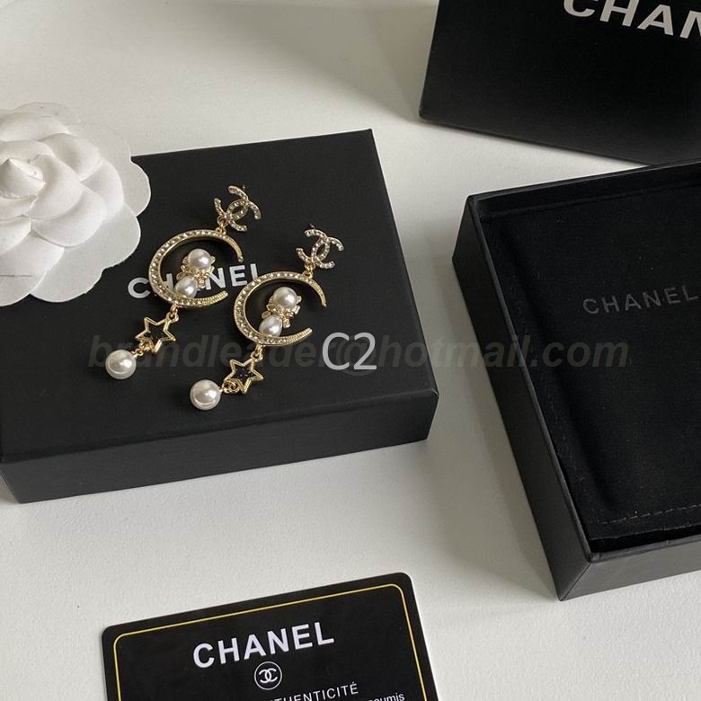 Chanel Earrings 1492